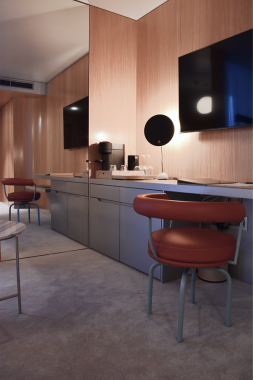14. MET Boutique Hotel, hotelska soba, detalji, izvor: D2D INTERIJERI