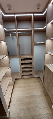 Vila Babonićeva, walk-in ormar po mjeri, foto 18