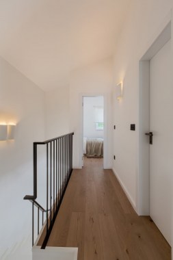 Vila Rovinjsko selo, stubište