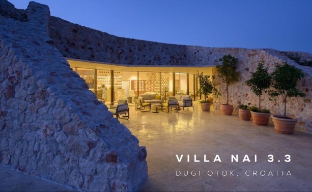 Villa Nai 3.3, opremanje interijera hotela 