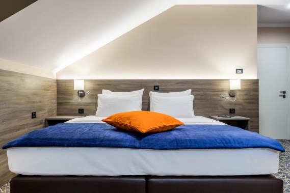Hotel Bitoraj, hotelska soba, foto 5, izvor: Booking.com: Hotel Bitoraj, Fužine