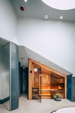 37. MET Boutique Hotel, sauna, izvor: Met Boutique Hotel, Booking.com
