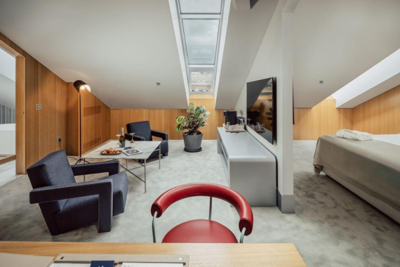 40. MET Boutique Hotel, hotelska soba, izvor: Met Boutique Hotel, Booking.com