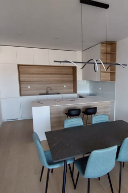 Stan 2 Svetice Residence, kuhinja po mjeri, foto 1