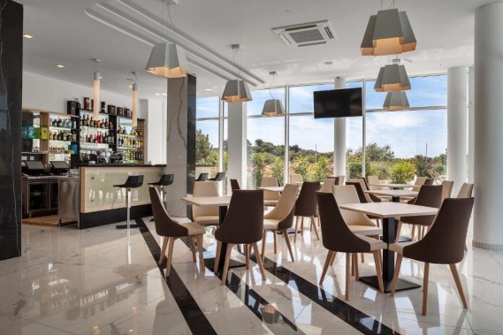 Hotel Kaneo, Izvor: Booking.com, prizemlje