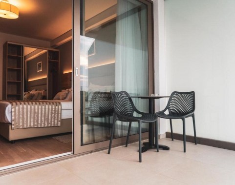 Hotel Kaneo, Izvor: Booking.com, terasa