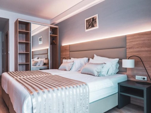 Hotel Kaneo, Izvor: Booking.com, hotelska soba, foto 3