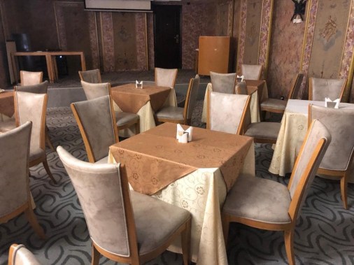 Hotel Kaneo, restoran