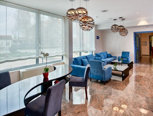 Hotel Europa, lobby, foto 4