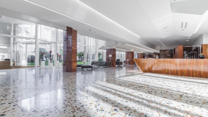 Hotel Bellevue, recepcija, izvor: Hotel Bellevue, Mali Lošinj, Lošinj Hotels & Villas, Croatia