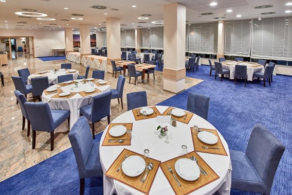 Hotel Europa, restoran