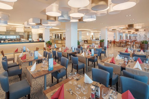 Hotel Isabella Valamar, restoran