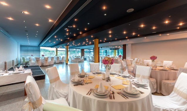 Hotel Park Čakovec, restoran
