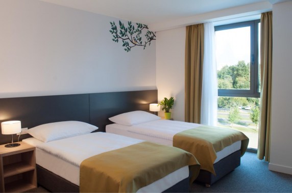 Hotel Park Čakovec, dvokrevetna soba