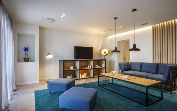 Hotel Mediteran, soba za aktivnosti, foto 1