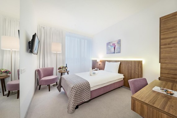 Hotel Garden Hill, soba, foto 2,  izvor: Booking.com, Hotel Garden Hill