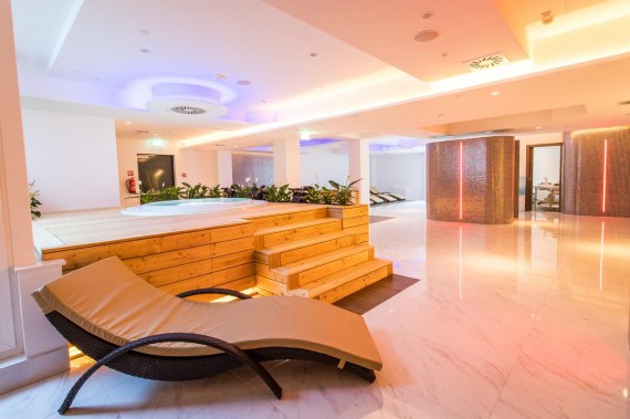 Hotel Garden Hill, wellness, foto 2,  izvor: Booking.com, Hotel Garden Hill
